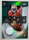 2025 Topps Chrome Football Green Refractor Mykel Williams #RR-MW