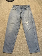 Levi’s 560 Well Worn Vtg Jeans 32x31