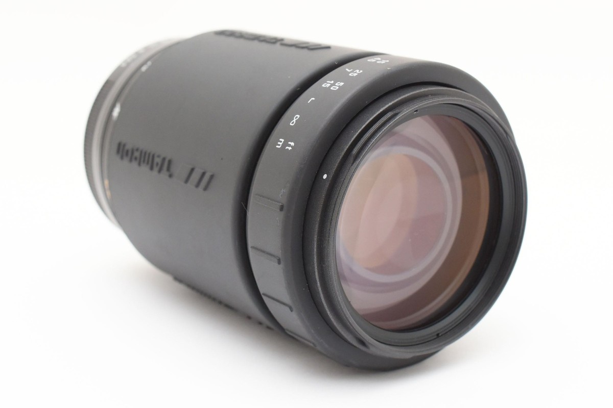 Near MINT] Vintage Tamron AF LD 70-300mm f4-5.6 Macro Pentax Lens