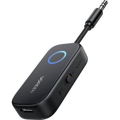 Bluetooth Adapter Bluetooth 5.3 Klinke 3,5mm Empfänger Sender Auto Stereo