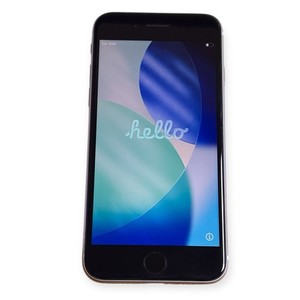 Apple iPhone SE 2022 64GB Starlight | 96% Akku | A15 | Ohne Ladegerät|145270#G23