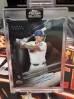 2026 Topps Chrome Black Cody Freeman Chrome Black Autographs (RAW)