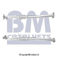 BM Catalysts Abgasrohr Hinten, Vorne FüR Alfa Romeo
