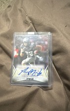 2018 Leaf Draft - Autographs Phillip Lindsay #BA-PL1 (AU, RC)