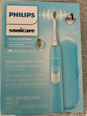 Philips Sonicare 2 Series Plaque Control Sonic Electric Toothbrush Handle HX6231
