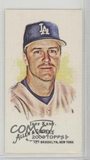 2008 Topps Allen & Ginter's Mini Jeff Kent #246 2k3