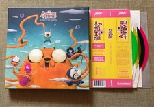ADVENTURE TIME COMPLETE OST 4x12/10 2019 US M...