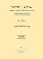 Vetus Latina Jean-Claude Haelewyck