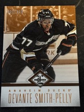2012-13 Panini Limited #31 Devante Smith-Pelly #/299