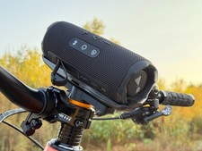 JBL Flip 7 Bicycle MTB E-Bike Speaker Mount Bracket - SpeakerCaddy