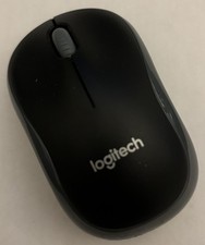 Logitech Logi M185 Wireless Optical Mouse with Receiver  Batteries lots of 5 