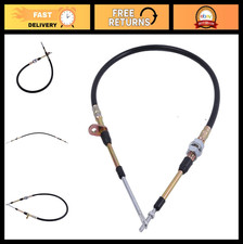 3ft Super Duty Race Shifter Cable - Compatible With Bm Shifters Heavy Duty Per