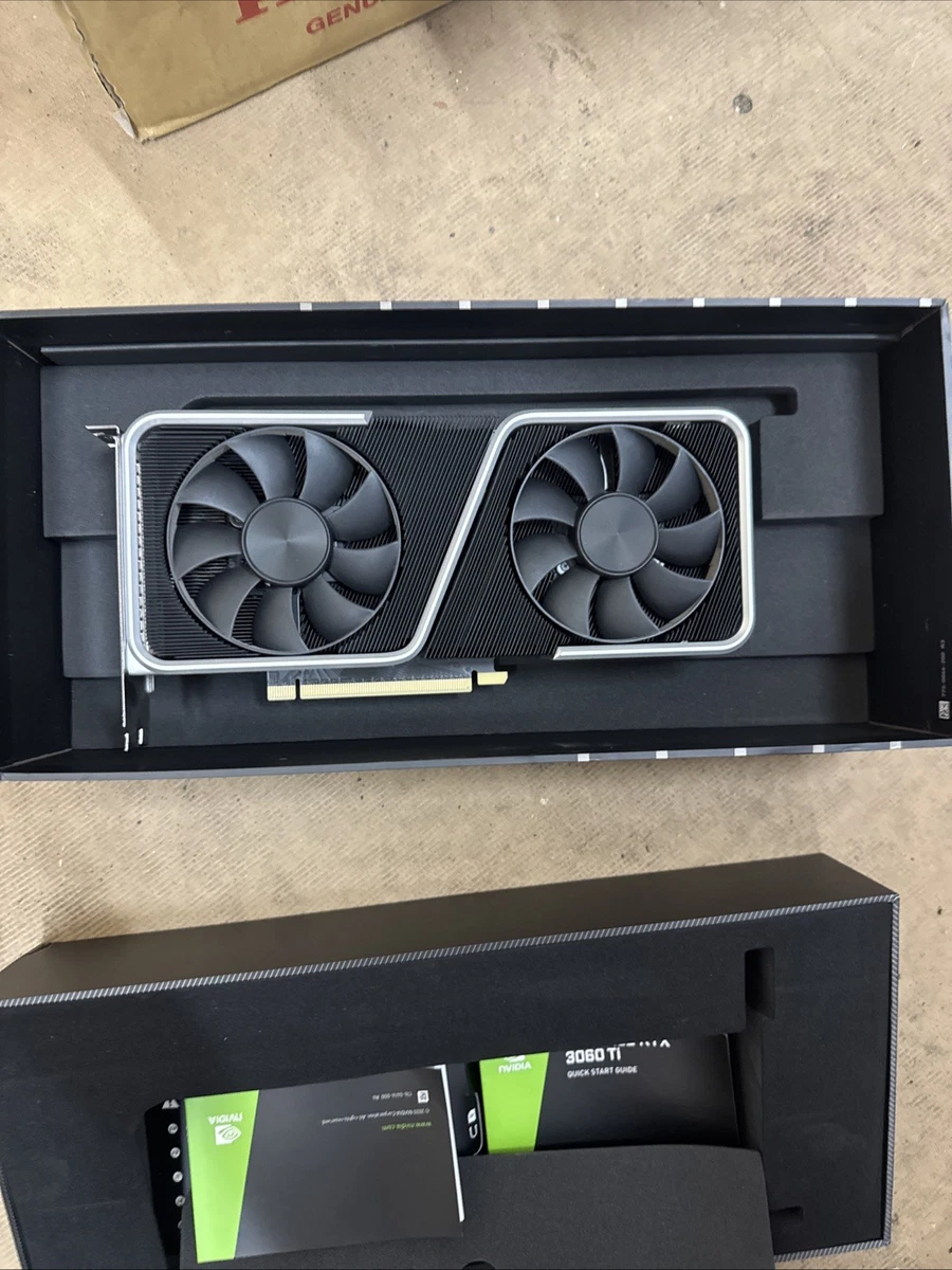 Preços baixos em Nvidia GeForce Rtx 3060 Ti | eBay