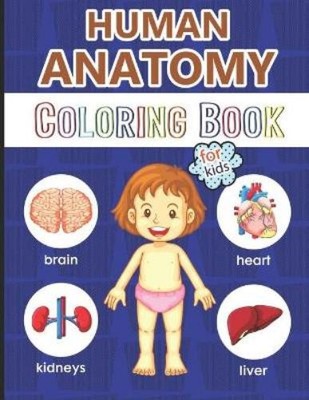 Physiology for Children Physiolo Human Anatomy Colorin (Taschenbuch) (US IMPORT)