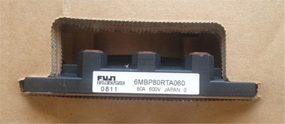1Pcs 6MBP80RTA060 Fuji Module A50L-0001-0329 New ox