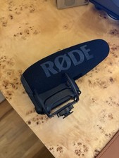 Rode VideoMic Pro  Plus On-Camera Condenser Microphone Shotgun