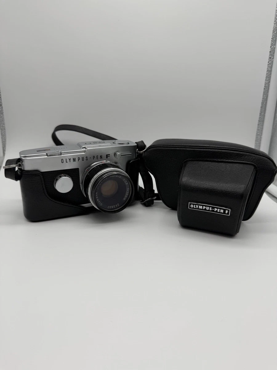 Olympus PEN-FT Film Cameras for sale | eBay