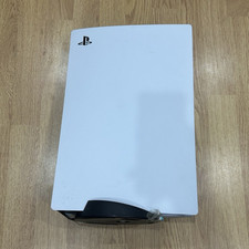 Sony PlayStation 5 Blu-Ray Edition Console 825GB 4K Wi-Fi White/Black