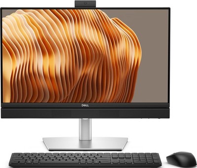 Dell Pro 24 All-in-One Plus-Desktop-PC QB24250 Intel Core Ultra 5 245 60,96 cm
