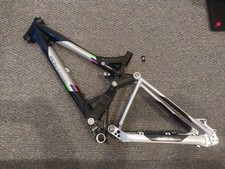 2009 Iron Horse Sunday WC Downhill Frame VGC Hope Headset Retro Dh