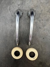 1960s-1970s Volkswagen Vw Beetle Bug Interior Door Handle Set 111 113 837 225a