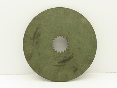 P&H 15Q94D1 Hoist Friction Brake Disc 13-3/4'' OD 3-5/16'' ID