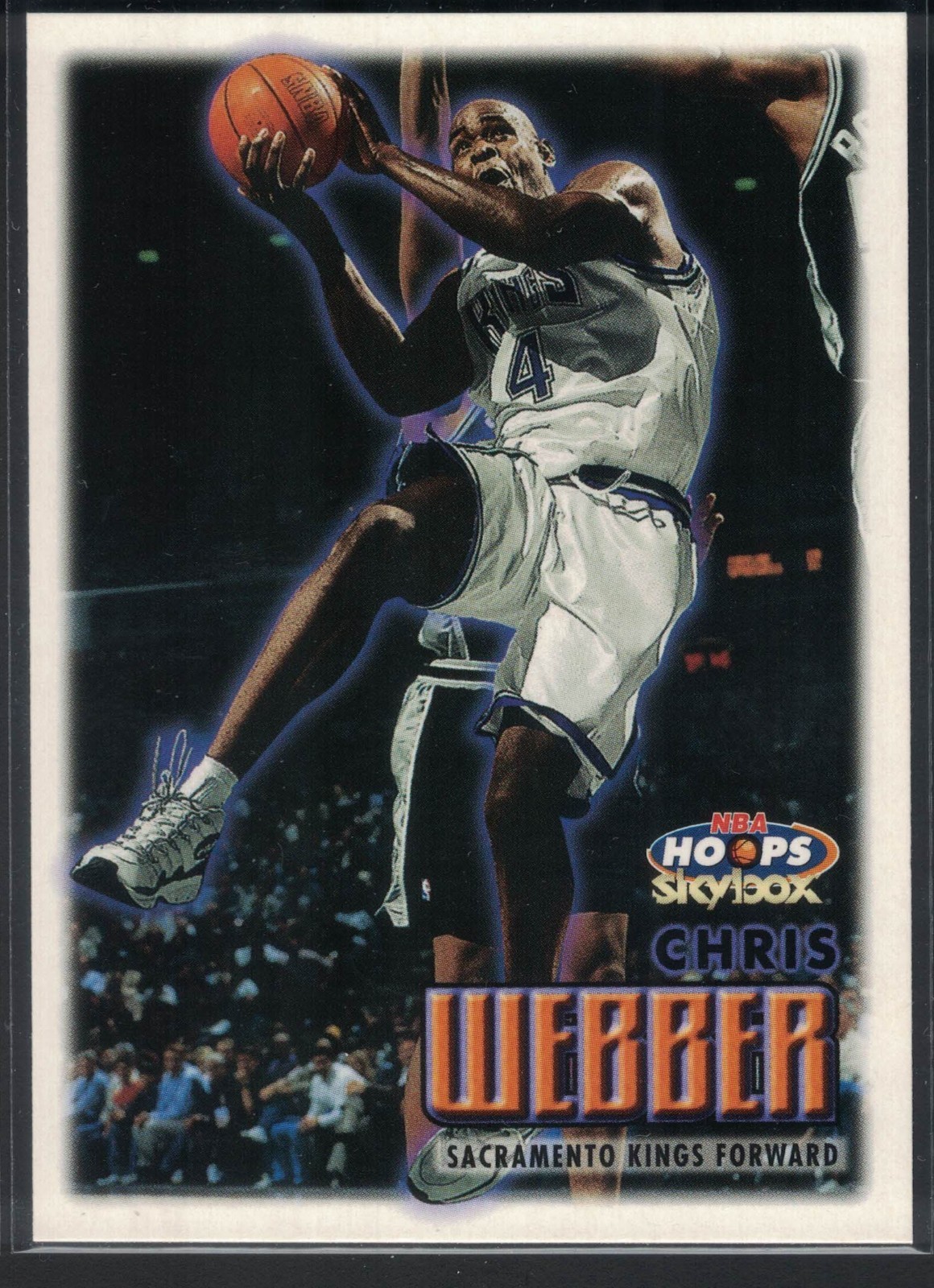 1999-00 Skybox NBA Hoops - Chris Webber #140