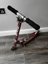 Micro Sprite Special Edition Kids Scooter Raspberry Floral Dot