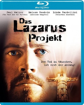 Blu-ray/ Das Lazarus Projekt - mit Paul Walker !! Topzustand !!