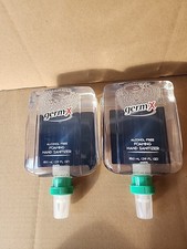 Germ-X Alcohol Free Foaming Hand Sanitizer 115mL 3.9 fl oz Lot of 2