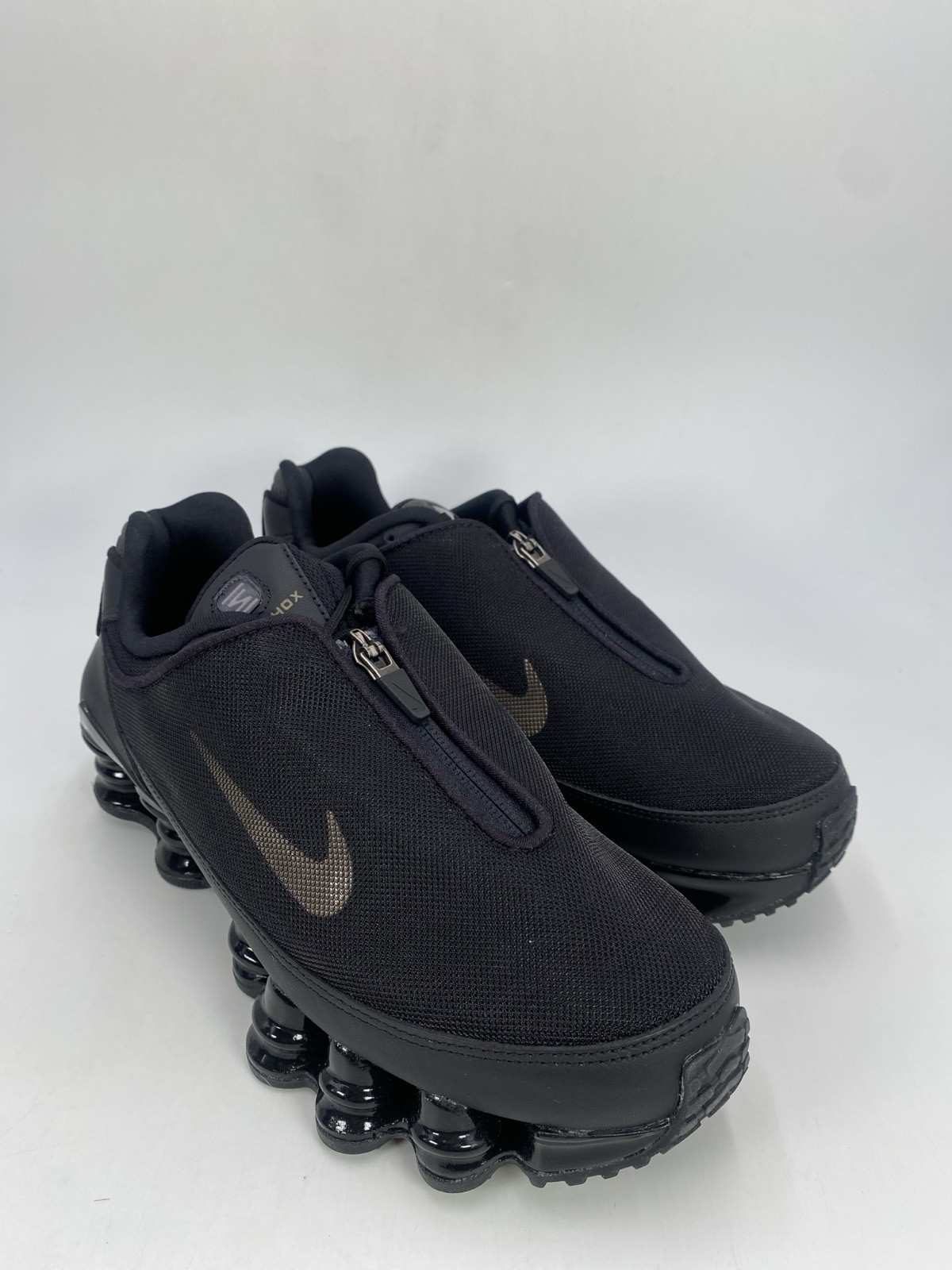 Nike W Shox TL Black Cave Stone (HM9612 010) Women's Size 6.5 image 5