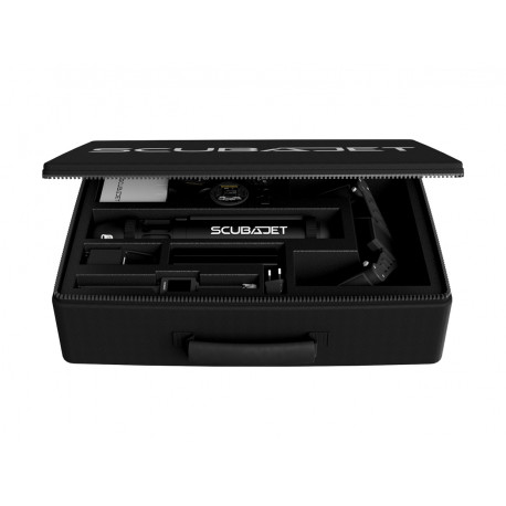 Scubajet Pro Case