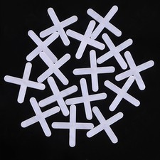 Tile Spacers Floor White or Transparent Random 1/1.5/2/2.5/3/4/5/6/8/10 mm