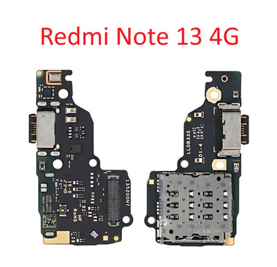Original Ladebuchse Redmi Note 13 4G  Dock Type-C Charging Anschluss