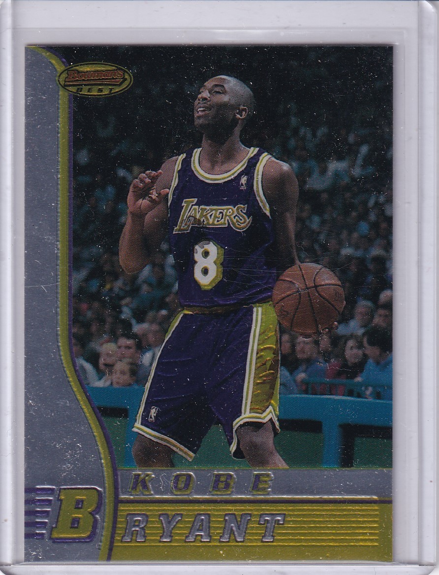 その他 NBA 96-97 Bowman's Best Kobe Bryant RC その他 NBA 96-97 Bowman's Best Kobe Bryant RC Kobe Bryant 1996