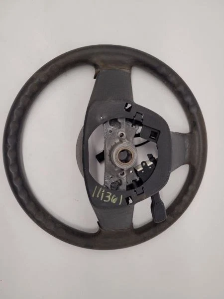 TOYOTA FJ CRUISER 2007 Steering Wheel Black 4L 4x2 2WD - Image 4 of 4