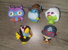 Lot of 5 Bundle Moshi Monsters