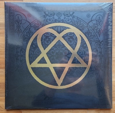 HIM | LOVE METAL - VINYL 2-LP in Gatefold-Sleeve Ville Valo VV