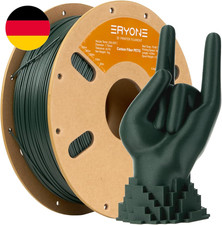 ERYONE PETG Carbon Fiber Filament 1.75Mm +/- 0.03Mm, PETG CF 3D Drucker Filament