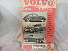 Volvo Owners Handbook Manual Floyd Clymer 444 445 544 122 1800 Volvo Owners Handbook Manual Floyd Clymer 444 445 544 122 1800