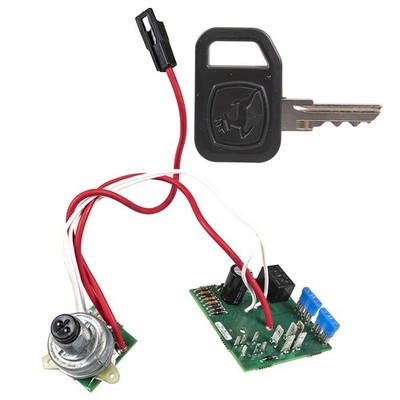 John Deere Ignition Module & Key Kit 325 335 345 Series Lawn & Garden Tractors
