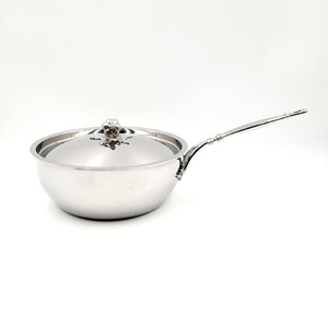 新品 ルフォーニ Opus Prima ソースパン 20cm イタリア Ruffoni Opus Prima: Induction Ready Stainless Cookware – Ruffoni US