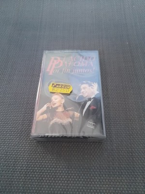 Placido Domingo / Paloma San Basilio---Por Fin Juntos ! MC