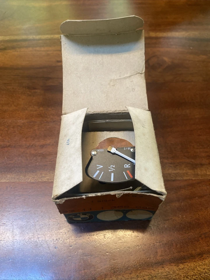 宝马 E10 燃油表 62111350085 1600 2002ti 2002ti 2002ti Turbo Baur — 第 4/4 张图片