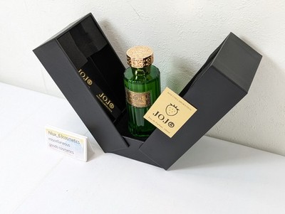 JoJo's Bizarre Adventure Golden Wind Eau de Parfum Pannacotta Fugo