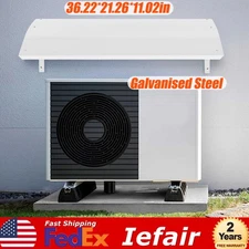 Air Conditioner Cover Air Conditioner Outdoor Unit Sun Protection And Rain Cover