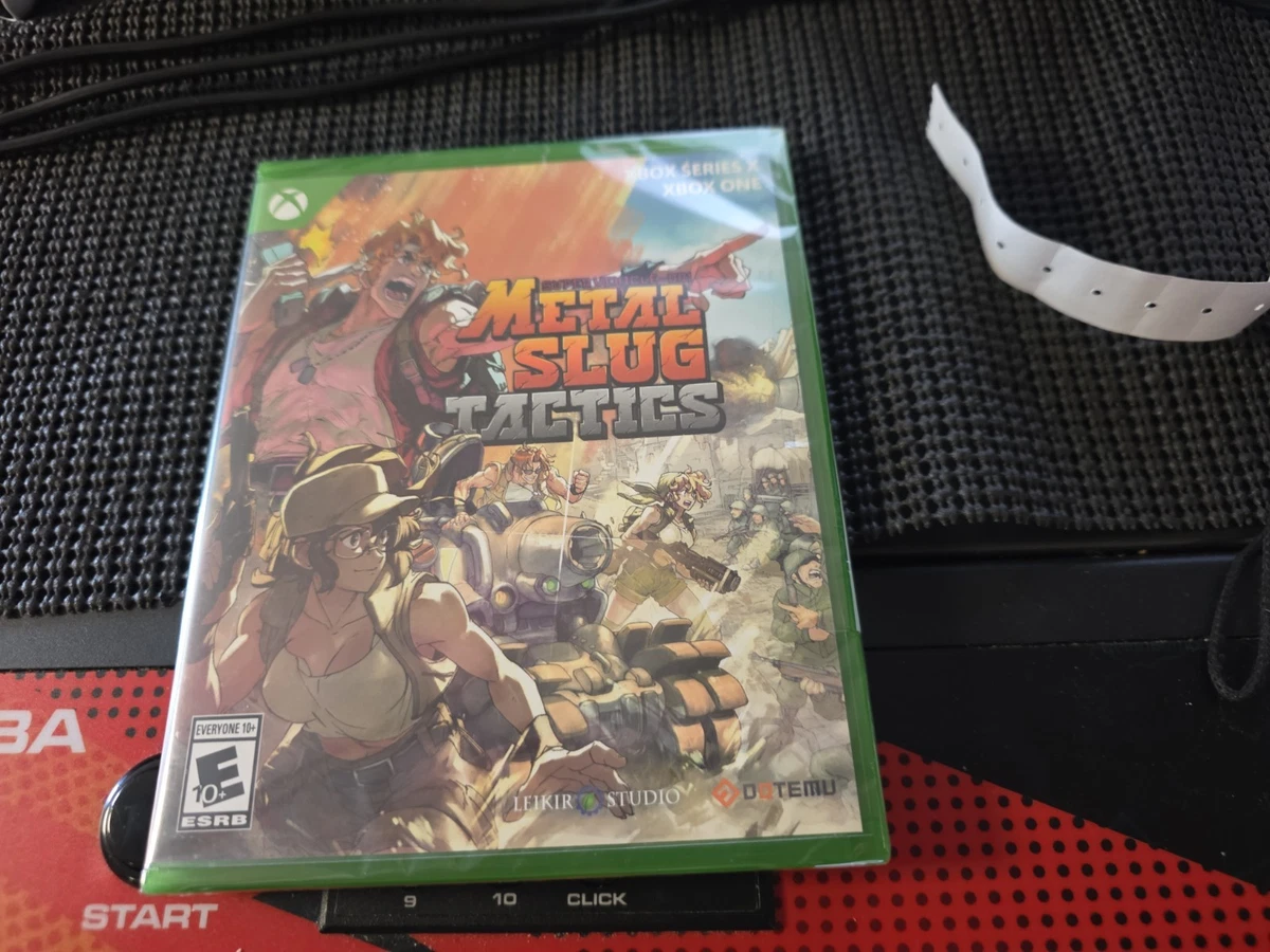 Metal Slug Microsoft Xbox Video Games for sale | eBay