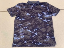 Greyson PEACEMAKER POLO STILLWATER Men’s Medium