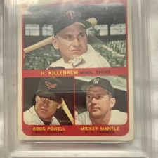 1964 Topps Baseball Cards 21