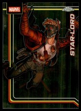 2026 Topps Chrome Marvel Comics #168 Star-Lord